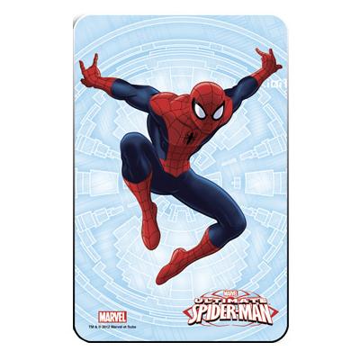 Marvel Comics Steel Covers panneau métal Spider-Man 17 x 26 cm