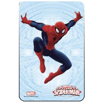 Marvel Comics Steel Covers panneau métal Spider-Man 17 x 26 cm