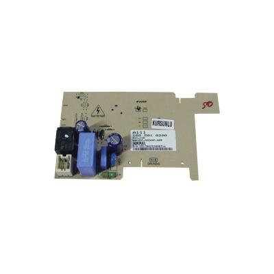 MODULE DE CONTROLE