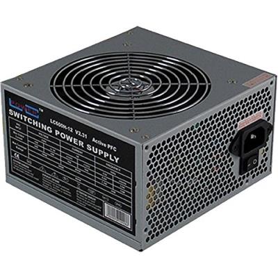 Lc-power lc600-12 v2.31 onduleur noir