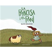 La princesa i el poni