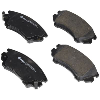 Brembo P59055 Plaquettes de Frein Avant