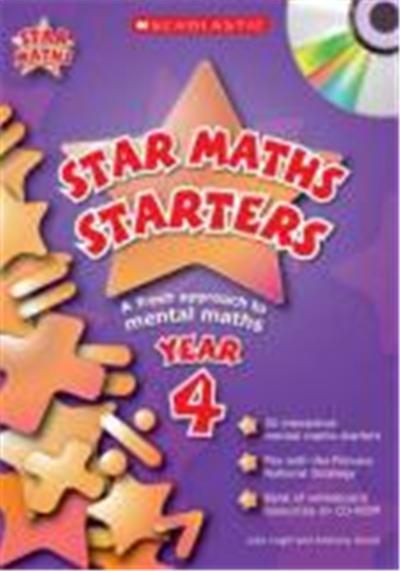 Star Maths Starters: Year 4