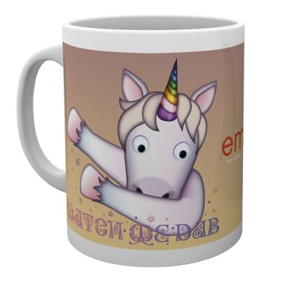 Tasse à café Emoji Watch Me Dab