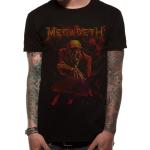 Megadeth Peace Sells T-shirt