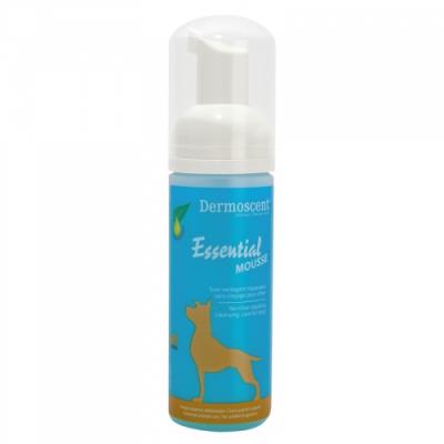 Meilleurs prix pour Dermoscent essential mousse soin du pelage pour chiens flacon 150 ml