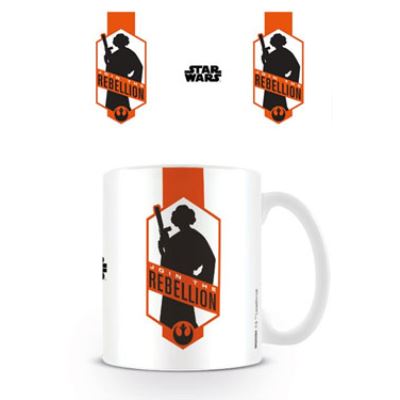 Star Wars mug Join the Rebellion