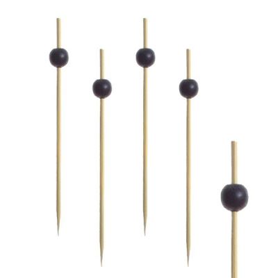 250 piques apéritifs 12,5 cm