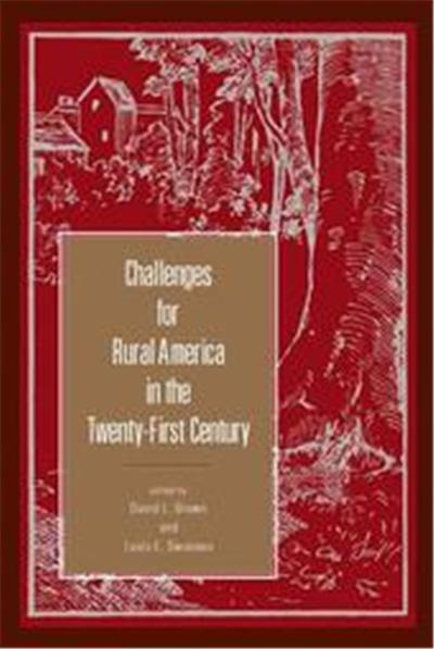 Challenges for Rural America in the Twenty First Century, Rural Studies Series