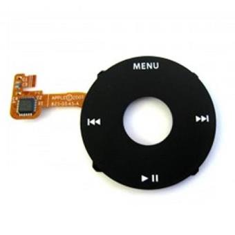 ipod molette cliquable