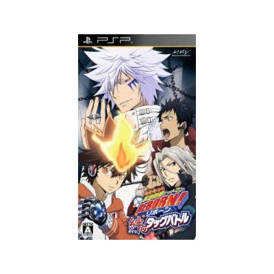 Katekyoo Hitman Reborn! Kizuna no Tag Battle - IMPORT JAPONAIS