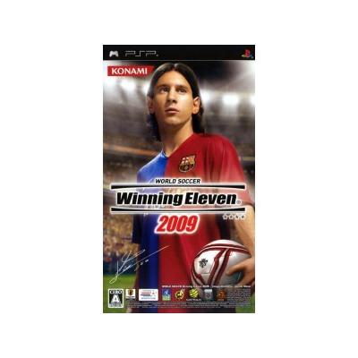 Winning Eleven Ubiquitous Evolution 2009 - Import Japonais