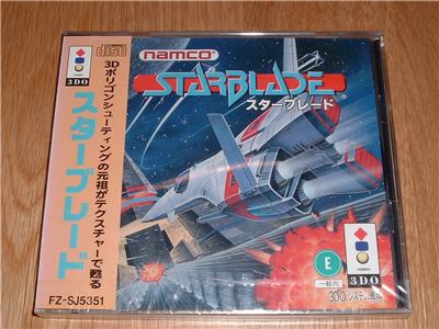 Acheter StarBlade - IMPORT JAPONAIS État correct - 37,99 € StarBlade - IMPORT JAPONAIS État correct - reconditionné disponible sur Fnac