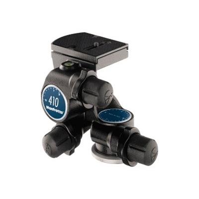 Manfrotto 410 Junior - sommet de trépied