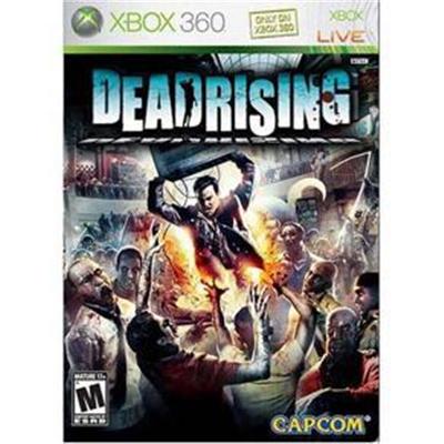 Capcom Dead Rising