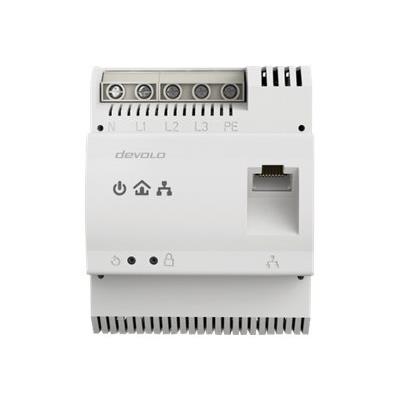 devolo dLAN pro 1200 DINrail - pont - Montage sur rail DIN