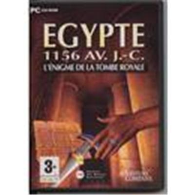 Egypte - L enigme De La Tombe Royale