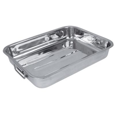 Crealys 500535 Plat À Four Inox