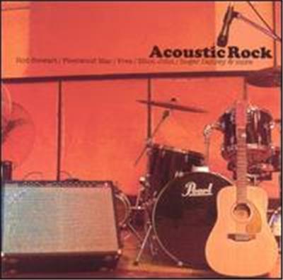 Acoustic Rock [Crimson]