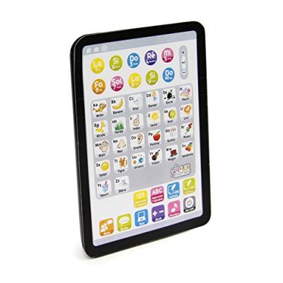 Jeux 2 mômes - ea5200 - tablette educative - petit modèle