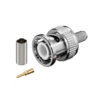 Microconnect bnc58m argent