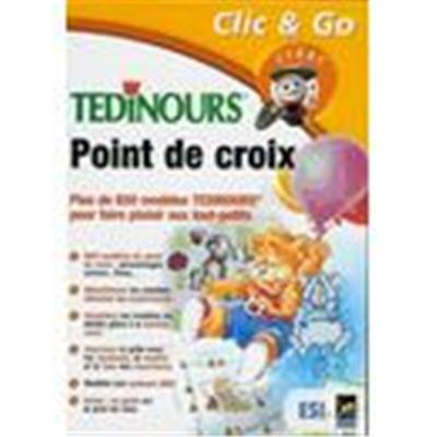 Tedinours - Point De Croix