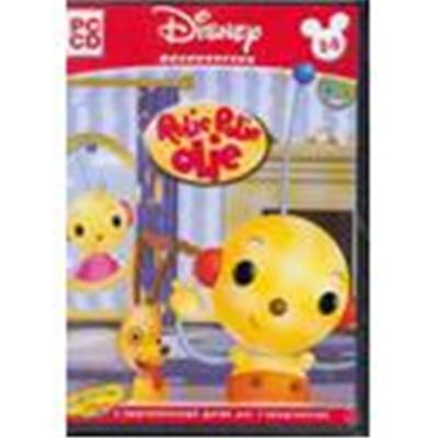 Jeux Pc Disney. Rolie Polie Olie.de 2-5 Ans