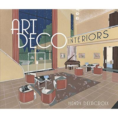 Art Deco Interiors - [Version Originale]