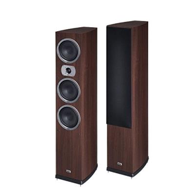 Heco 1345872 enceinte pour mp3 & ipod marron