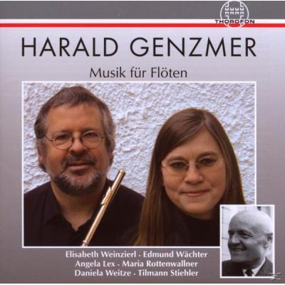Musik für Flöten