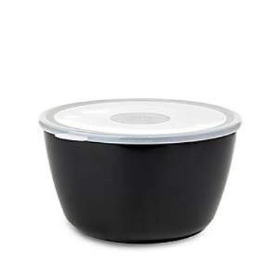 ROSTI MEPAL VOLUMIA BOÎTE DE CONSERVATION EN MÉLAMINE LÉGÈRE ET RÉSISTANTE 3 L NOIR