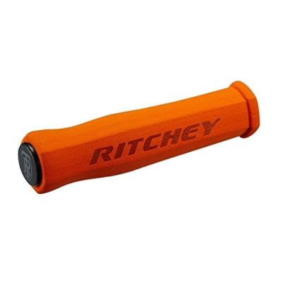 Ritchey wcs truegrip ergo poignée orange 125 mm