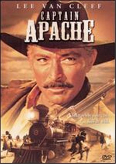 Captain Apache - DVD Zone 1