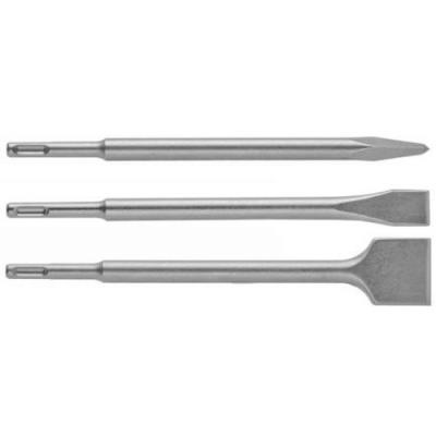 Bosch Set De 3 Burins Courts Sds-Plus, 140, 140 X 20,140 X 40 Mm 140 Mm 2608690180