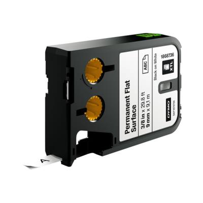 DYMO XTL Permanent Flat Surface - etiketten - 1 rol(len)