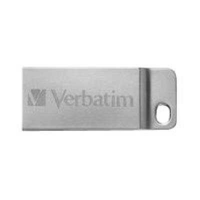 Verbatim Metal Executive - USB-flashstation - 16 GB