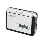 LogiLink Cassette-Player with USB Connector - cassettespeler
