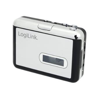 LogiLink Cassette-Player with USB Connector - cassettespeler