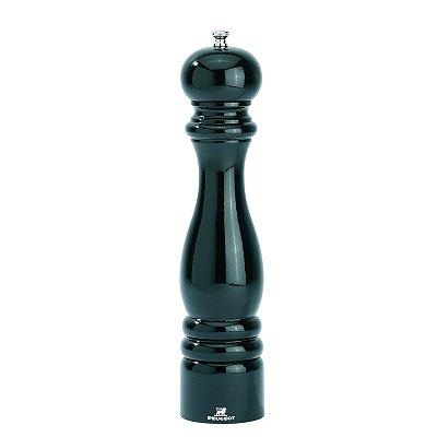 Moulin à sel Paris Laqué noir 30cm Peugeot