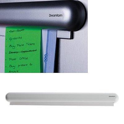 Fixation - Gripet - Barre d'accroche : Blanc
