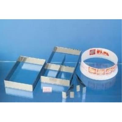Lares 6010 cadre pâtissier 46 x 25 cm