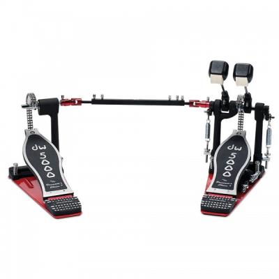 Accessoires batteries DW Drum Workshop 5002TD4 TURBO Pédales grosse caisse