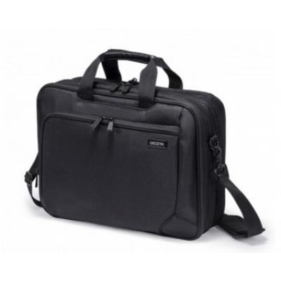 Dicota TopTraveler Dual ECO - draagtas voor notebook