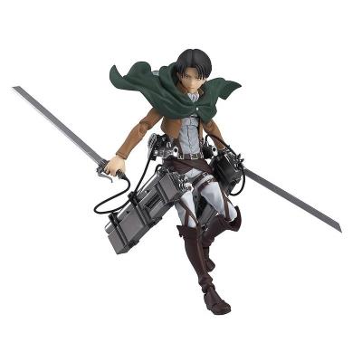 Acheter Figurine - Attaque des Titans - Figma n°213 - Levi État correct - 68,49 € Figurine - Attaque des Titans - Figma n°213 - Levi État correct - Max Factory reconditionné disponible sur Fnac