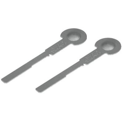 Entriegelungsbügel für sony ii