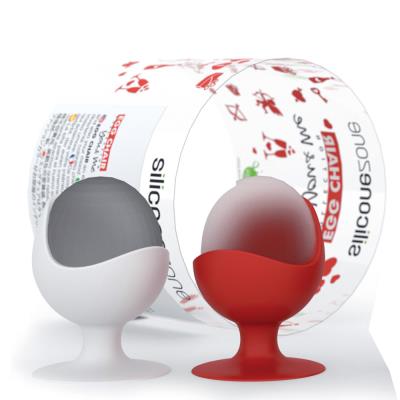 Silicone zone - coquetiers eggchair, you and me