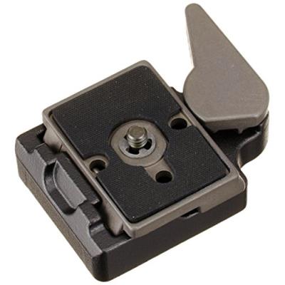 Manfrotto - Adaptateur de plateau rapide rectangulaire 323