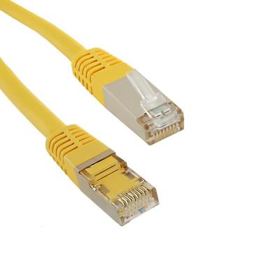 Qoltec câble patchcord ftp, cat6 0.25m 50540