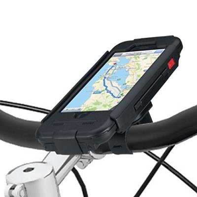 Tigra Sport BikeConsole Etui pour Support Vélo/Guidon pour iPhone 6 - Noir