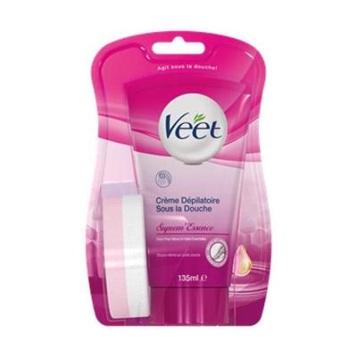 Veet creme dépilatoire sous la douche - supremessence ? 516405015